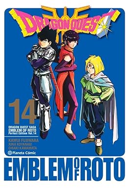 Dragon Quest Emblem Of Roto 14