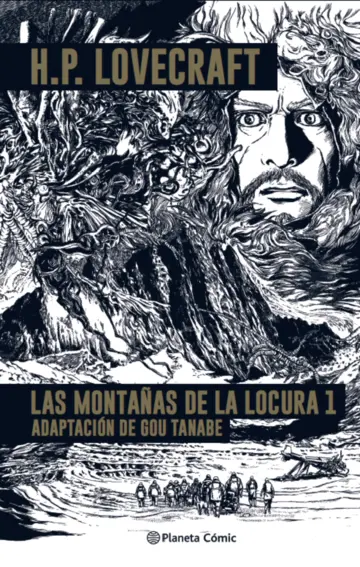 Las Montañas de la Locura 01