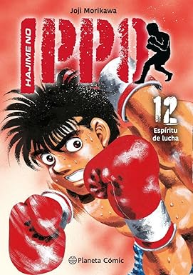 Hajime No Ippo 12