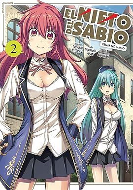 EL NIETO DEL SABIO 02