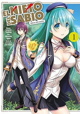 EL NIETO DEL SABIO 01