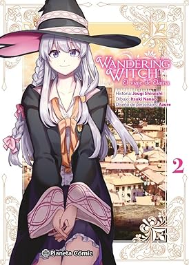 El viaje de Elaina 02