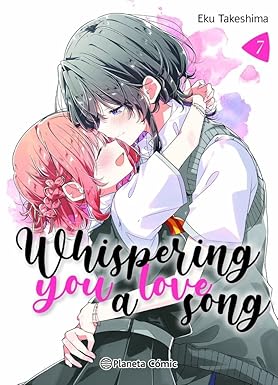 Whispering you a Love Song 07