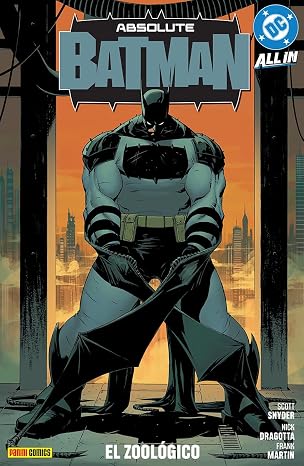 TPB Ovni Absolute Batman Vol.01