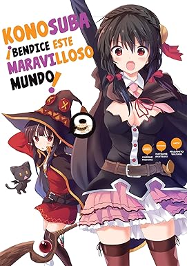 KONOSUBA BENDICE ESTE MARAVILLOSO MUNDO 09