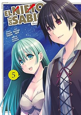 EL NIETO DEL SABIO 05