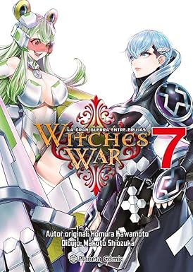 Witches war: La gran guerra entre brujas 07