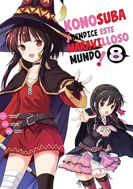 KONOSUBA BENDICE ESTE MARAVILLOSO MUNDO 08
