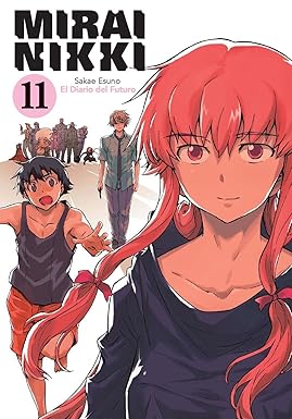 MIRAI NIKKI 11