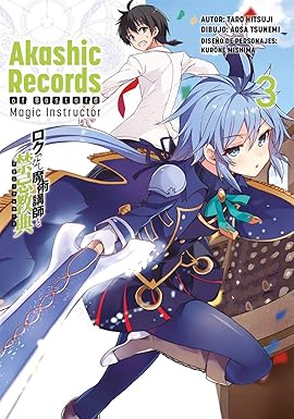 AKASHIC RECORDS OF BASTARD MAGIC INSTRUCTOR 03