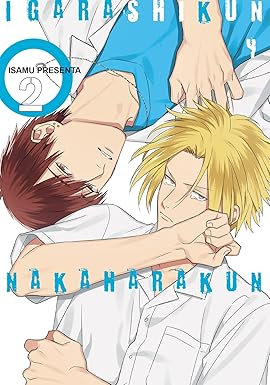 IGARASHI KUN Y NAKAHARA KUN 02