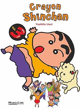 Crayon Shin chan 03
