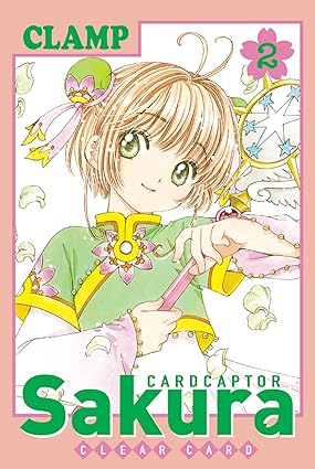 CARDCAPTOR SAKURA CLEAR CARD 02