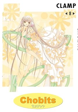 Chobits #8