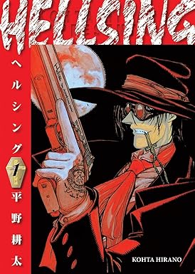 HELLSING 01
