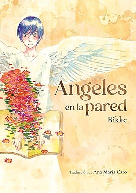 Ángeles en la pared