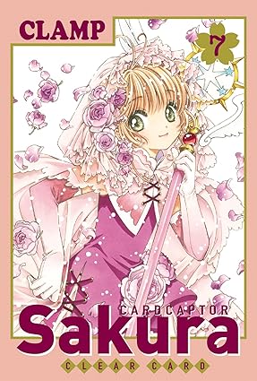 CARDCAPTOR SAKURA CLEAR CARD 07