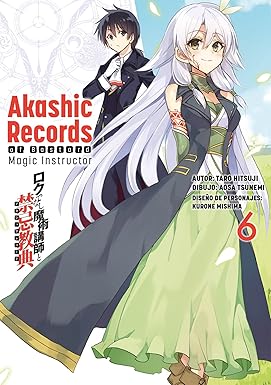 AKASHIC RECORDS OF BASTARD MAGIC INSTRUCTOR 06