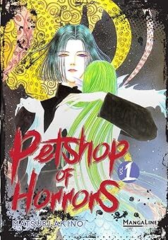 Petshop Of Horrors 01