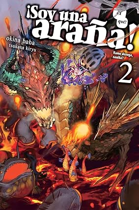 SOY UNA ARAÑA Y QUE? 02