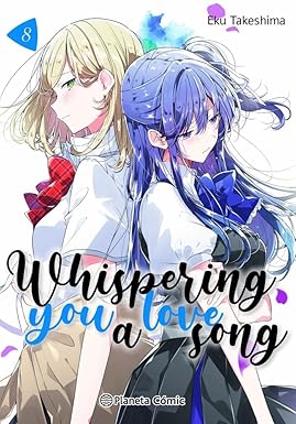 Whispering you a Love Song 08