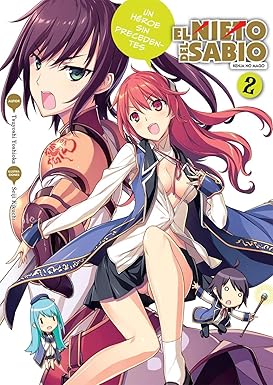 EL NIETO DEL SABIO NOVELA 02