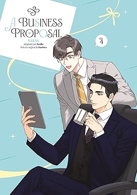A Business Proposal 04