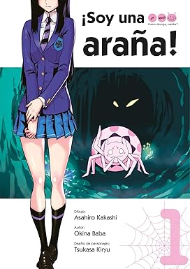 SOY UNA ARAÑA ¿Y QUÉ? 01