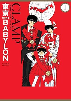 TOKYO BABYLON 01