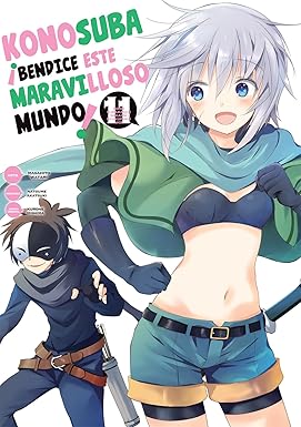 KONOSUBA BENDICE ESTE MARAVILLOSO MUNDO 11