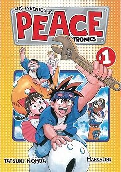 Los inventos de Peace Electronics 01