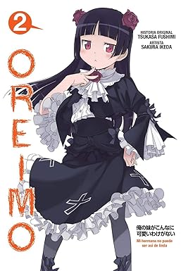 OREIMO 02