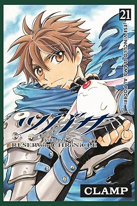 TSUBASA RESERVOIR CHRONICLE 21
