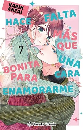 Hace falta más que una cara bonita para enamorarme 07