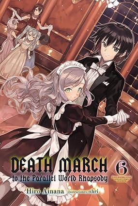 DEATH MARCH TO THE PARALLEL WORLD RHAPSODY 06