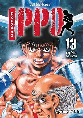 Hajime No Ippo 13