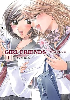 GIRL FRIENDS 01