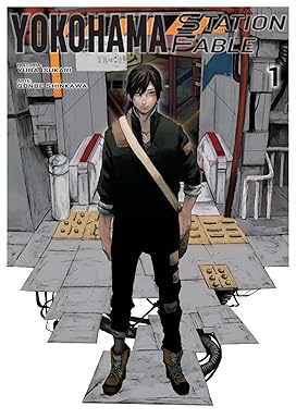 YOKOHAMA STATION FABLE