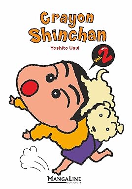 Crayon Shin chan 02