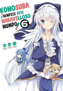 KONOSUBA BENDICE ESTE MARAVILLOSO MUNDO 06