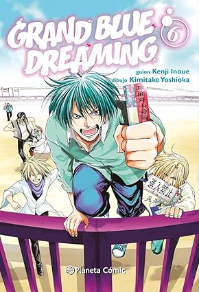 Grand Blue Dreaming 06
