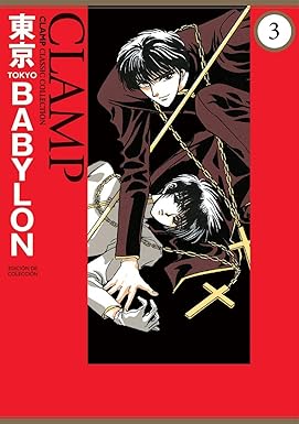 TOKYO BABYLON 03