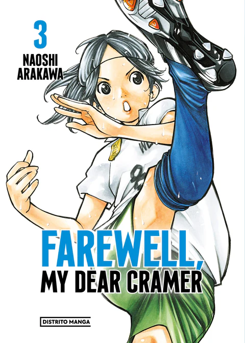 Farewell, my dear Cramer 03