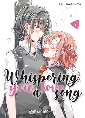 Whispering you a Love Song 01