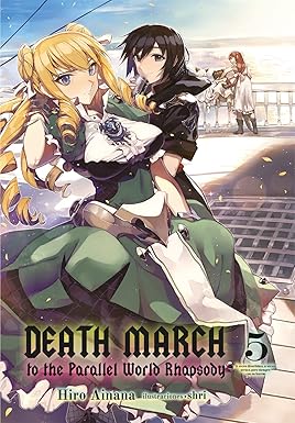 DEATH MARCH TO THE PARALLEL WORLD RHAPSODY 05