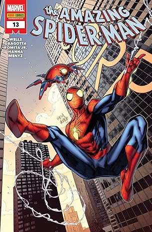The amazing spider-man #13