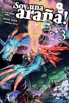 SOY UNA ARAÑA Y QUE? 03