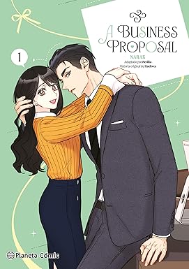 A Business Proposal 01