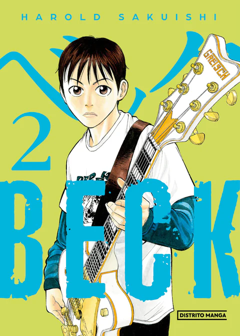 BECK! 02