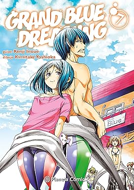 Grand Blue Dreaming 07